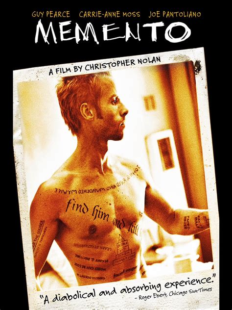 is memento a good movie